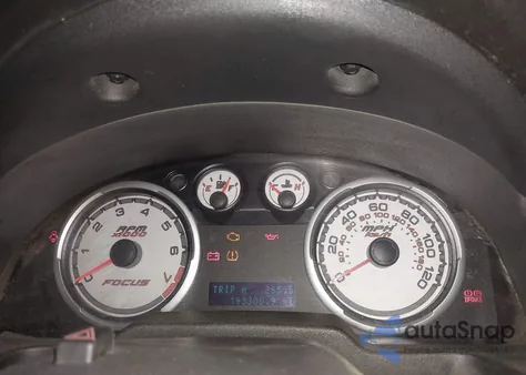 2010 Ford Focus Se z USA, uszkodzony, nr VIN 1FAHP3FN5AW146501